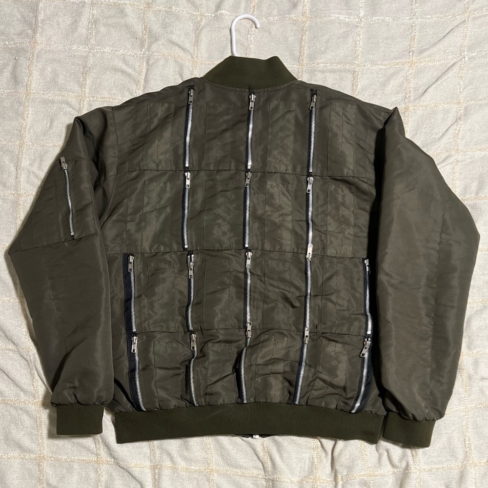 Bomber Jacket - Picture 3 of 9